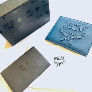 MCM Wallet/Card holder